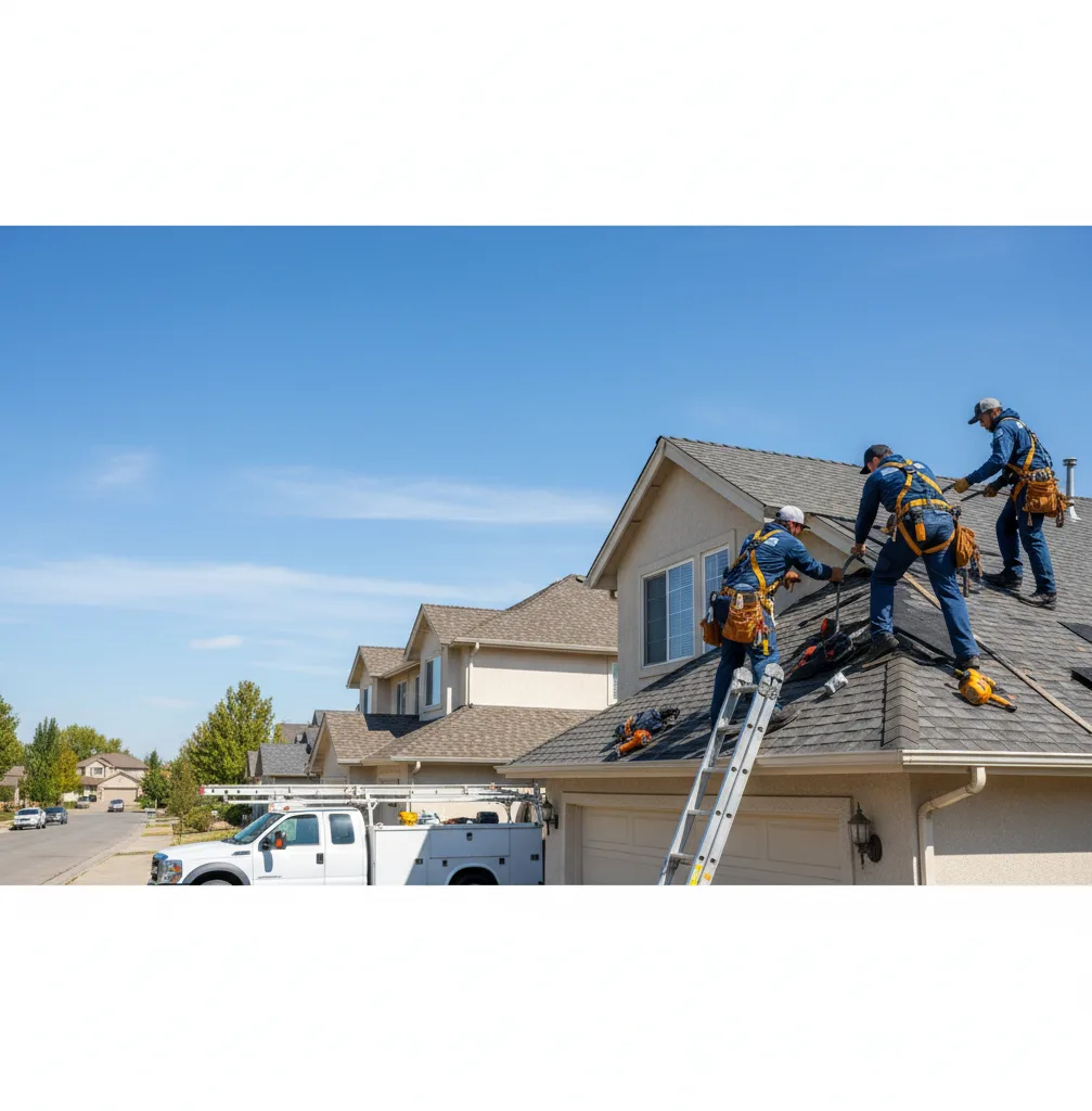 Roof Maintenance in Jamesburg, NJ